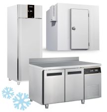 Attrezzature Refrigerazione Commerciale Professionale